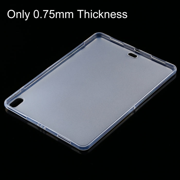 Para iPad Air 2022/2020 10,9 / iPad Pro 11 pulgadas 2018 0,75 mm Funda de TPU esmerilada interior brillante exterior a prueba de caídas