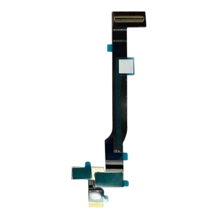 Micrófono + Cámara + Cable Flex Conector Placa Base Para iPad Pro 11 (2018) / A1980 / A2013, For iPad Pro 11 (2018)