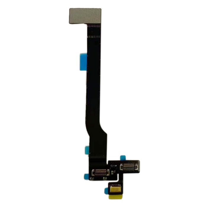Micrófono + Cámara + Cable Flex Conector Placa Base Para iPad Pro 11 (2018) / A1980 / A2013, For iPad Pro 11 (2018)