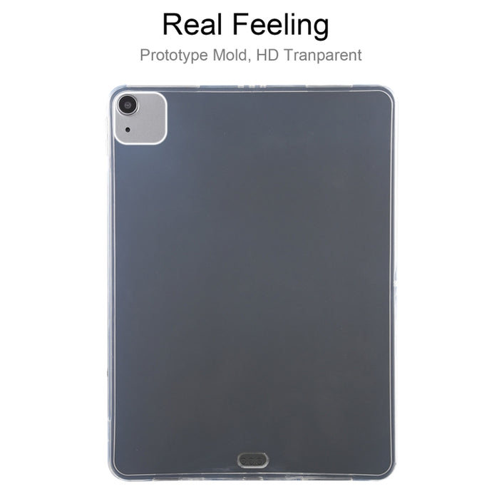 Funda de TPU transparente ultrafina de 0,75 mm para iPad Air 2022/2020 10.9