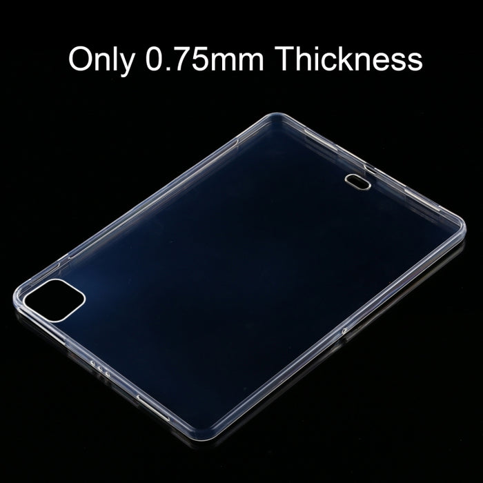 Funda de TPU transparente ultrafina de 0,75 mm para iPad Air 2022/2020 10.9