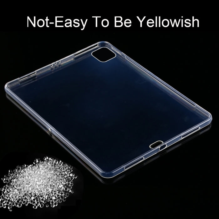 Funda de TPU transparente ultrafina de 0,75 mm para iPad Air 2022/2020 10.9