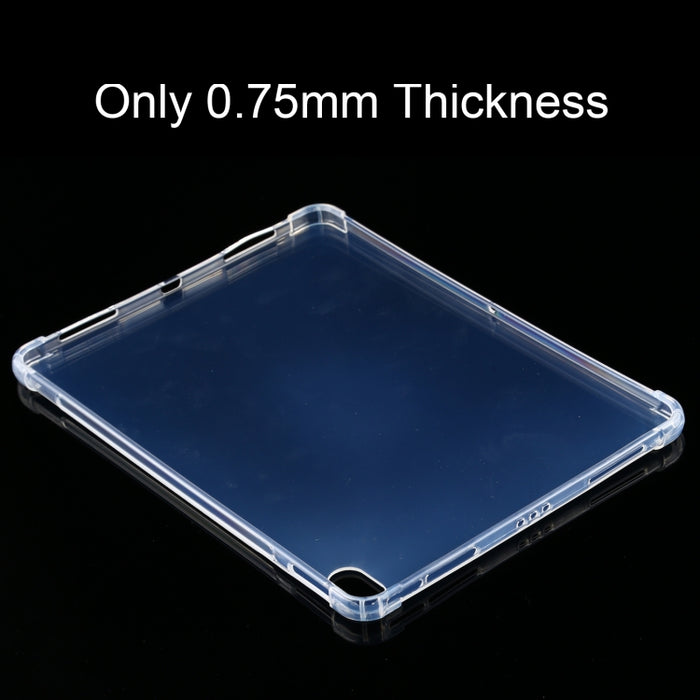 Funda de TPU transparente a prueba de golpes de cuatro esquinas de 3 mm para iPad Air 2022/2020 10.9