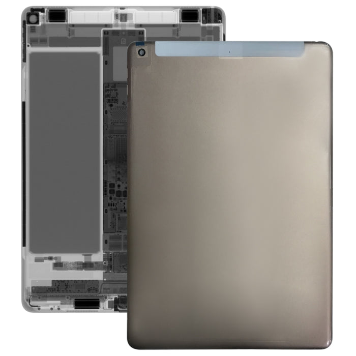Tapa Trasera de Batería para Apple iPad 10.2 (2019) A2200 A2198 4G, For iPad 10.2 (2019)(4G Version)