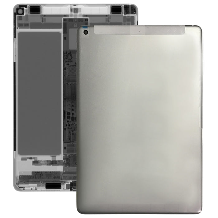 Tapa Trasera de Batería para Apple iPad 10.2 (2019) A2200 A2198 4G, For iPad 10.2 (2019)(4G Version)