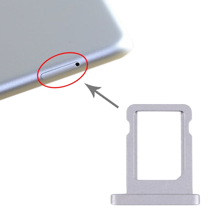Bandeja de tarjeta SIM para iPad Pro de 10,5 pulgadas (2017), For iPad Pro 10.5 inch (2017)