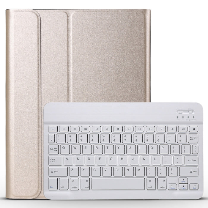 Funda de cuero para tableta A11 con Bluetooth 3,0, ABS ultrafino, desmontable, con teclado Bluetooth y soporte para iPad Pro de 11 pulgadas, 2021