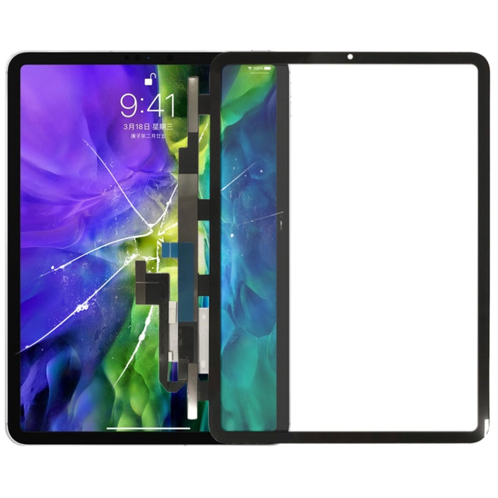 Panel táctil original para iPad Pro 11 (2021) A2301 A2459 A2460, For iPad Pro 11 (2021)