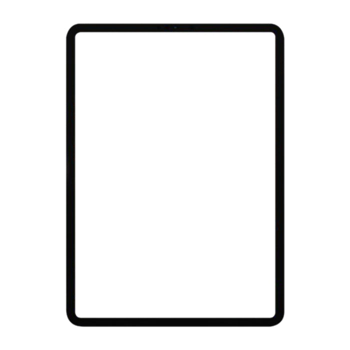 Lente de cristal exterior de pantalla frontal para iPad Pro 11 (2021) A2301 A2459 A2460, For iPad Pro 11 (2021)
