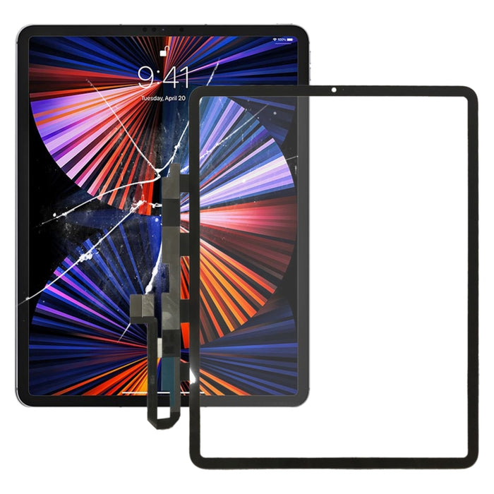 Panel táctil original para iPad Pro 12,9 pulgadas 2021 2022 A2379 A2461 A2462, For iPad Pro 12.9 inch 2021 2022