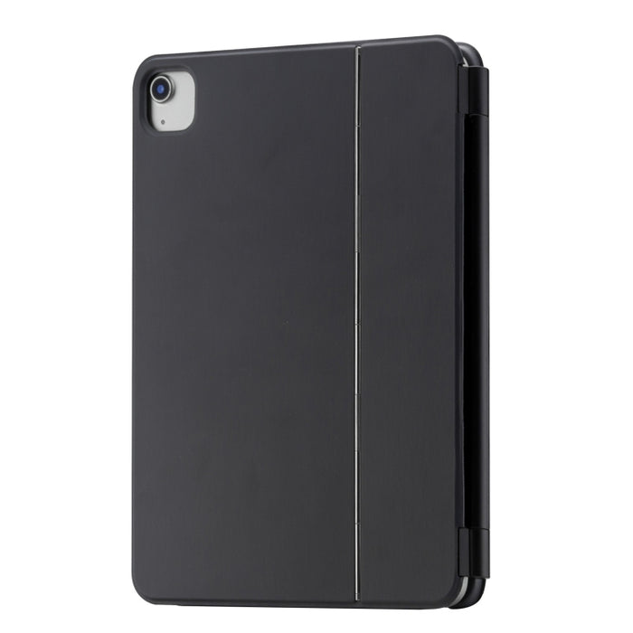 P109 Pro Funda de cuero para tableta con teclado Bluetooth desmontable ultradelgado con panel táctil y retroiluminación blanca para iPad Pro de 11 pulgadas 2021/2020/2018 y iPad Air 2020 10.9