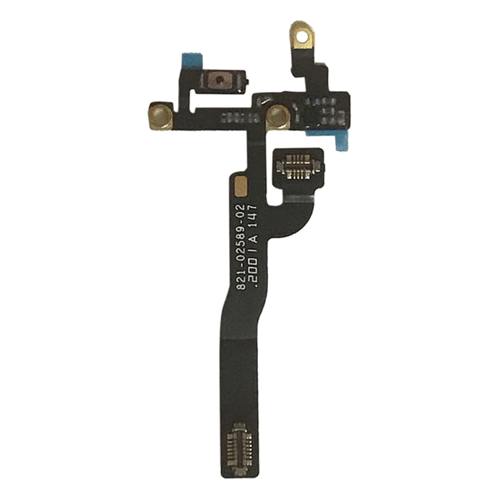 Cable flexible del botón de encendido para iPad Pro 12,9 pulgadas 2020 (4G) A2014 A1895 A1983, For iPad Pro 12.9 inch 2020 (4G)
