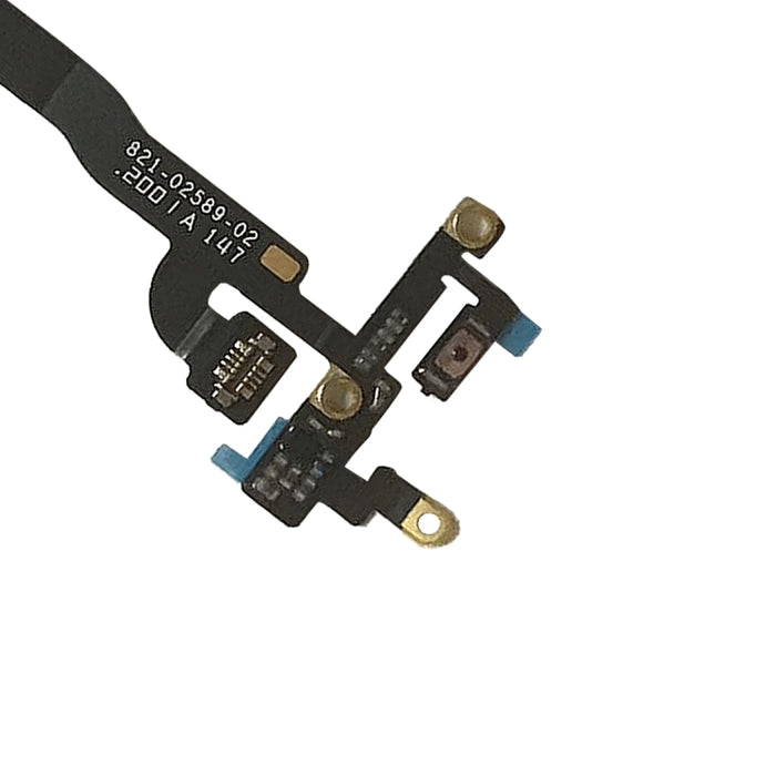 Cable flexible del botón de encendido para iPad Pro 12,9 pulgadas 2020 (4G) A2014 A1895 A1983, For iPad Pro 12.9 inch 2020 (4G)