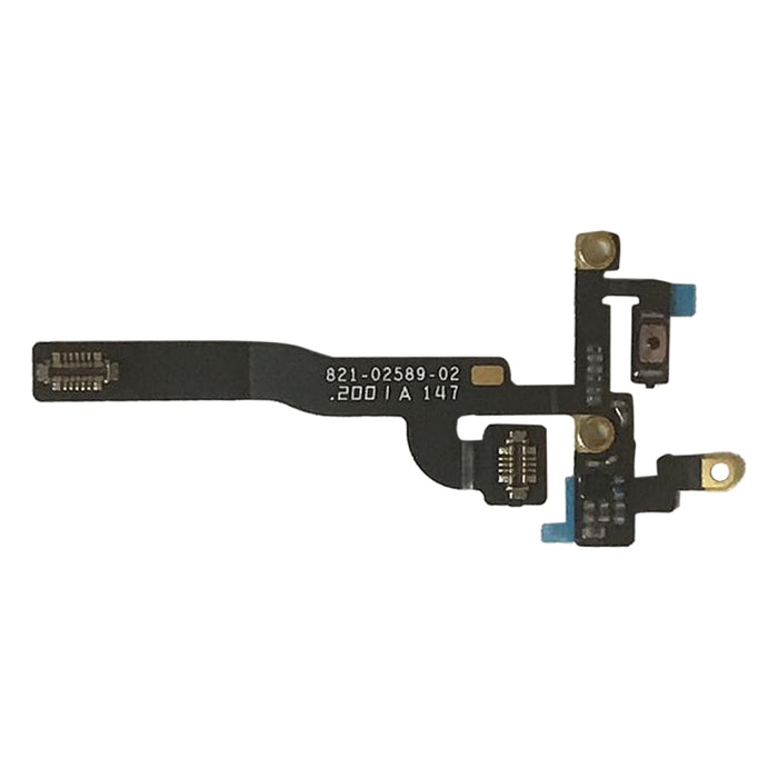 Cable flexible del botón de encendido para iPad Pro 12,9 pulgadas 2020 (4G) A2014 A1895 A1983, For iPad Pro 12.9 inch 2020 (4G)