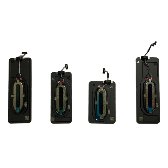 4 PCS / Set Timbre De Altavoz Para iPad Pro 11 (2021), For iPad Pro 11 inch (2021)