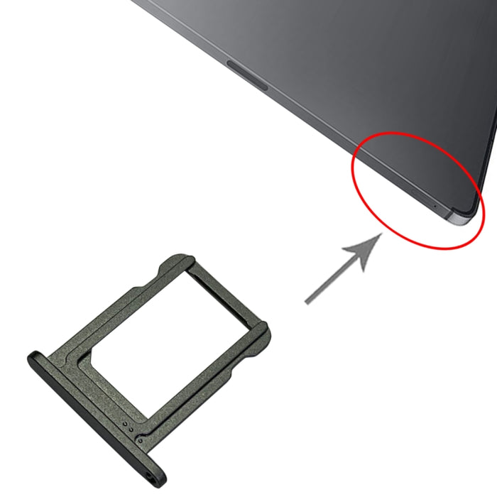 Bandeja de tarjeta SIM para iPad Pro 12.9 pulgadas 2021 (5.a generación) A2379 A2461 A2462, For iPad Pro 12.9 inch 2021