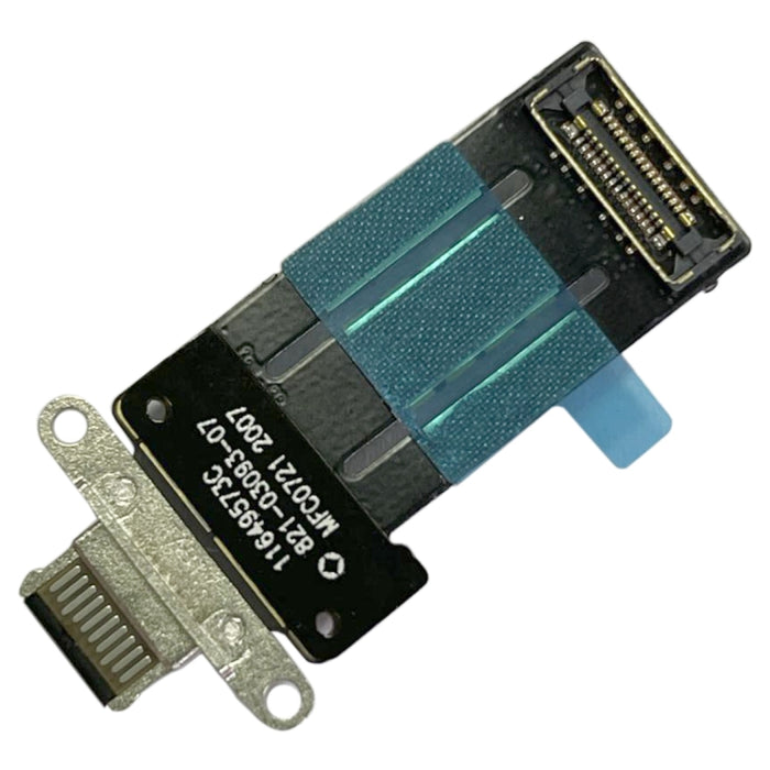 Cable flexible de puerto de carga para iPad Pro de 12,9 pulgadas 2021 (5.ª generación) A2379 A2461 A2462, For iPad Pro 12.9 inch 2021