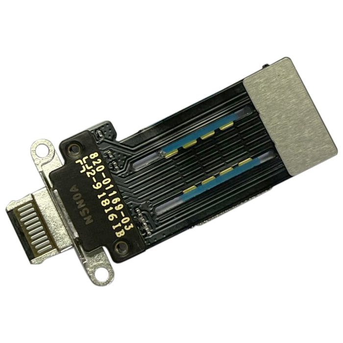 Cable flexible de puerto de carga para iPad Pro de 12,9 pulgadas 2021 (5.ª generación) A2379 A2461 A2462, For iPad Pro 12.9 inch 2021