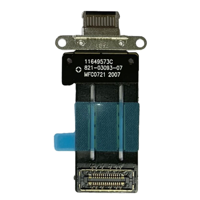 Cable flexible de puerto de carga para iPad Pro de 12,9 pulgadas 2021 (5.ª generación) A2379 A2461 A2462, For iPad Pro 12.9 inch 2021