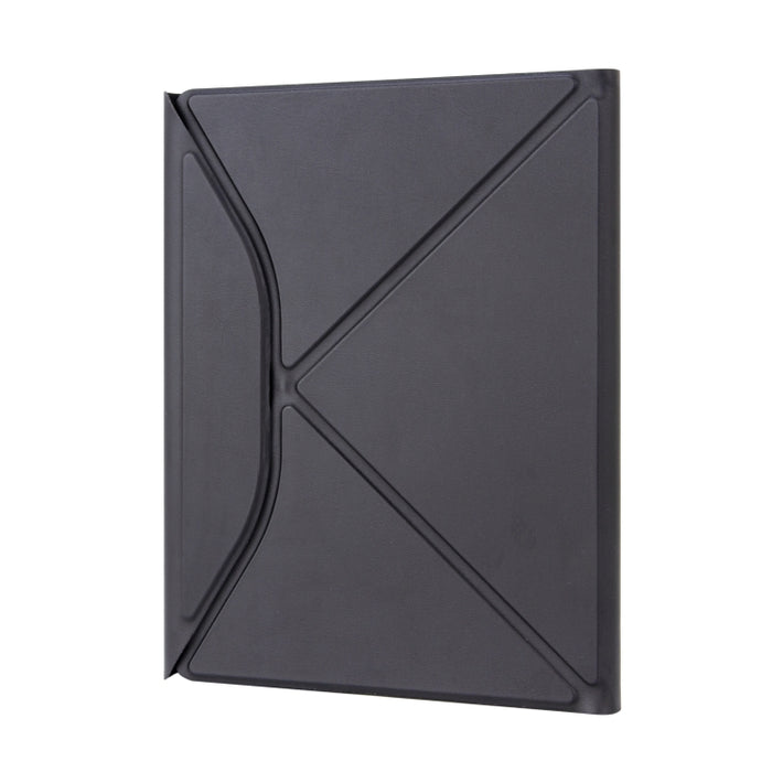 Funda de cuero para tableta con teclado Bluetooth y ranura para bolígrafo Z102B para iPad 10,2 2021/2020/2019