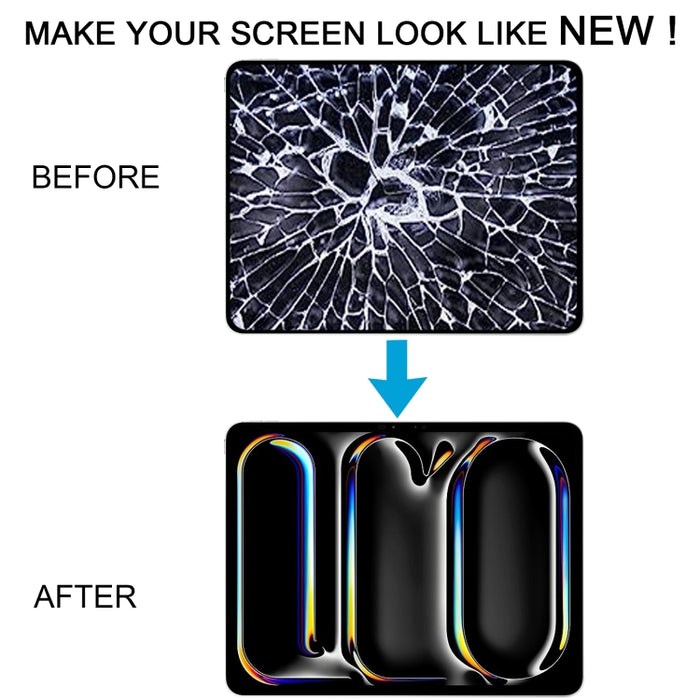 Pantalla LCD original con digitalizador para iPad Pro 11 2024 A2836 A2837 A3006, ensamblaje completo, For iPad Pro 11 2024(Original)