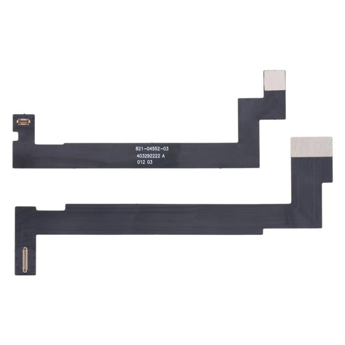 For iPad Pro 13 inch 2024 1 Pair LCD Connector Flex Cable, For iPad Pro 13 inch 2024