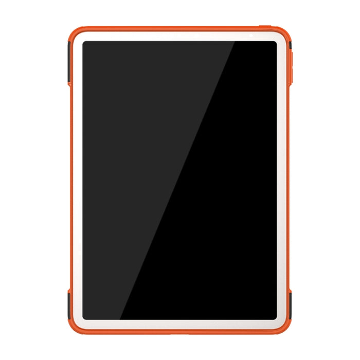 Funda a prueba de golpes con textura de neumáticos TPU+PC para iPad Pro de 11 pulgadas (2018), con soporte y ranura para bolígrafo