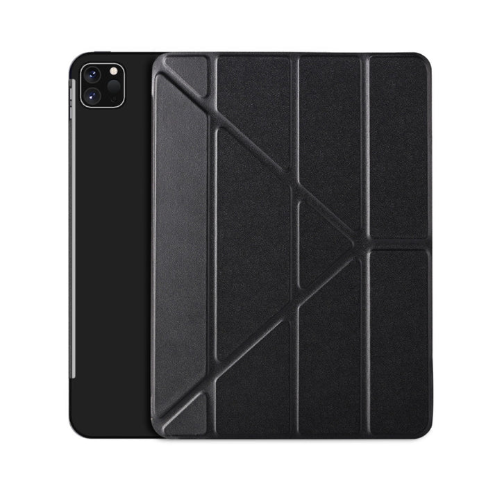 Funda de cuero PU magnética ultrafina con tapa horizontal para iPad Pro de 11 pulgadas 2018/2020/2021, con función de suspensión / activación