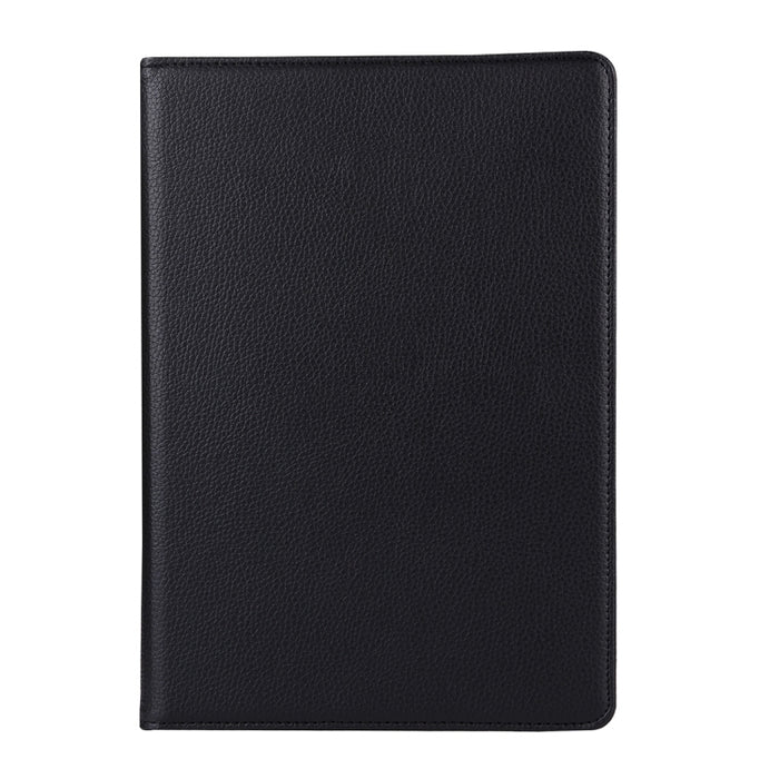 Litchi Texture Funda protectora de cuero con tapa horizontal multifunción con giro de 360 grados y soporte para iPad Pro de 10,5 pulgadas / iPad Air (2019)