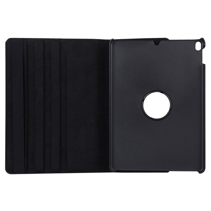 Litchi Texture Funda protectora de cuero con tapa horizontal multifunción con giro de 360 grados y soporte para iPad Pro de 10,5 pulgadas / iPad Air (2019)