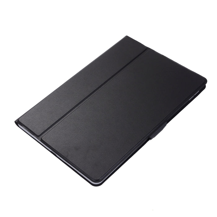 Funda de cuero con tapa horizontal y fuerza elástica de color sólido con soporte de rotación de 360 grados para iPad Pro de 10,5 pulgadas