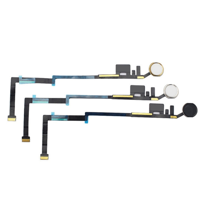Cable flexible con botón de inicio para iPad Pro de 10,5 pulgadas, no compatible con identificación de huellas dactilares, For iPad Pro 10.5 inch
