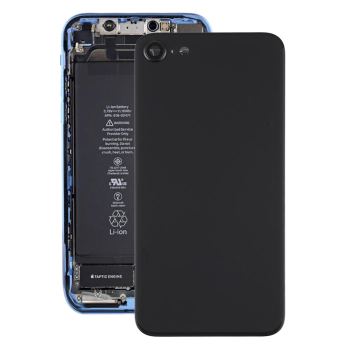 Tapa Trasera de Batería de Vidrio para iPhone SE 2020, For iPhone SE 2020