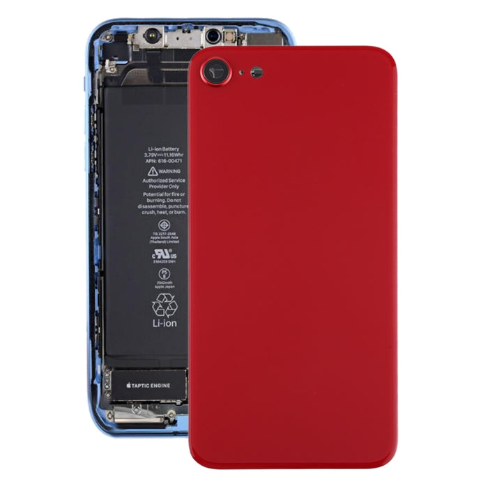Tapa Trasera de Batería de Vidrio para iPhone SE 2020, For iPhone SE 2020