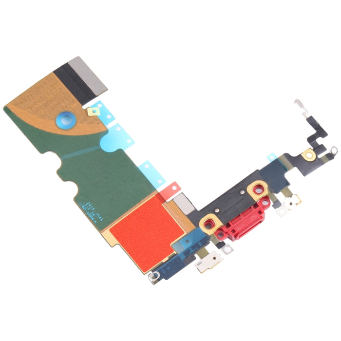 Para iPhone SE 2022 Cable flexible de puerto de carga de tercera generación, For iPhone SE 2022