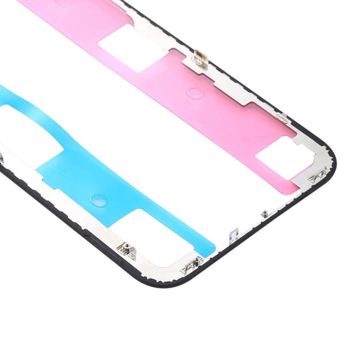 Soporte de marco de pantalla LCD para iPhone X, For iPhone X (Black)