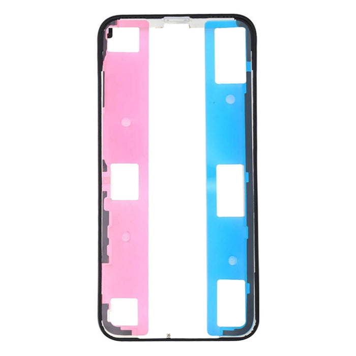 Soporte de marco de pantalla LCD para iPhone X, For iPhone X (Black)