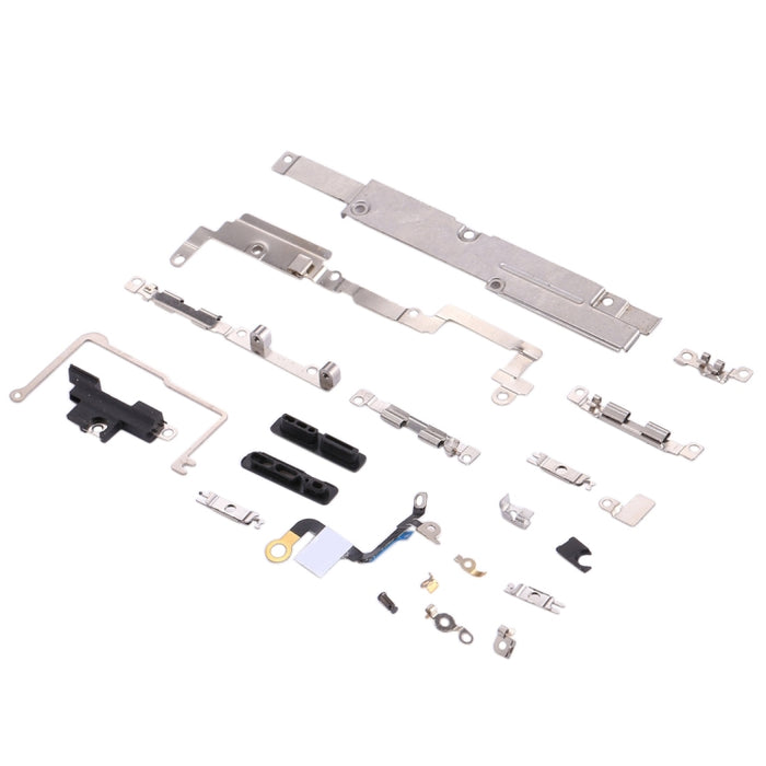 Juego de piezas de accesorios de reparación internos 21 en 1 para iPhone X, For iPhone X
