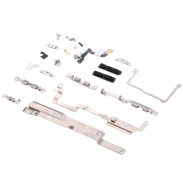 Juego de piezas de accesorios de reparación internos 21 en 1 para iPhone X, For iPhone X