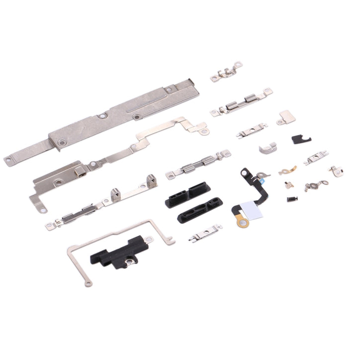 Juego de piezas de accesorios de reparación internos 21 en 1 para iPhone X, For iPhone X