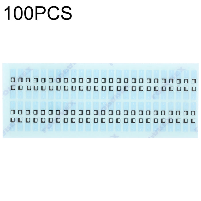 Algodón de inducción de 100 piezas para iPhone X, For iPhone X