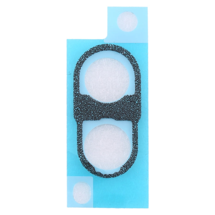 Almohadillas de espuma de esponja para cámara trasera de 100 piezas para iPhone X, For iPhone X