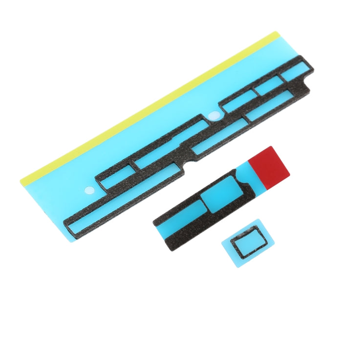 10 almohadillas de algodón internas para placa base 3 en 1 para iPhone X, For iPhone X