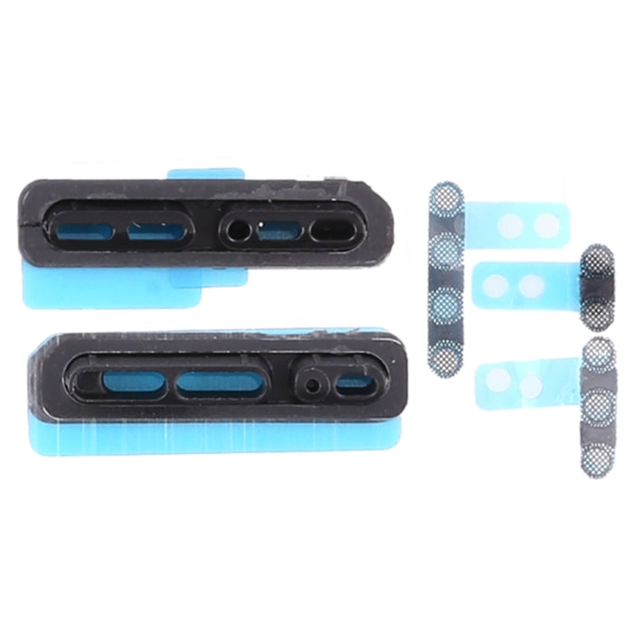 Malla a prueba de polvo para altavoz de 10 piezas (1 par) para iPhone X, For iPhone X