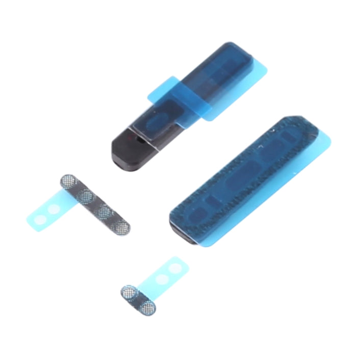 Malla a prueba de polvo para altavoz de 10 piezas (1 par) para iPhone X, For iPhone X