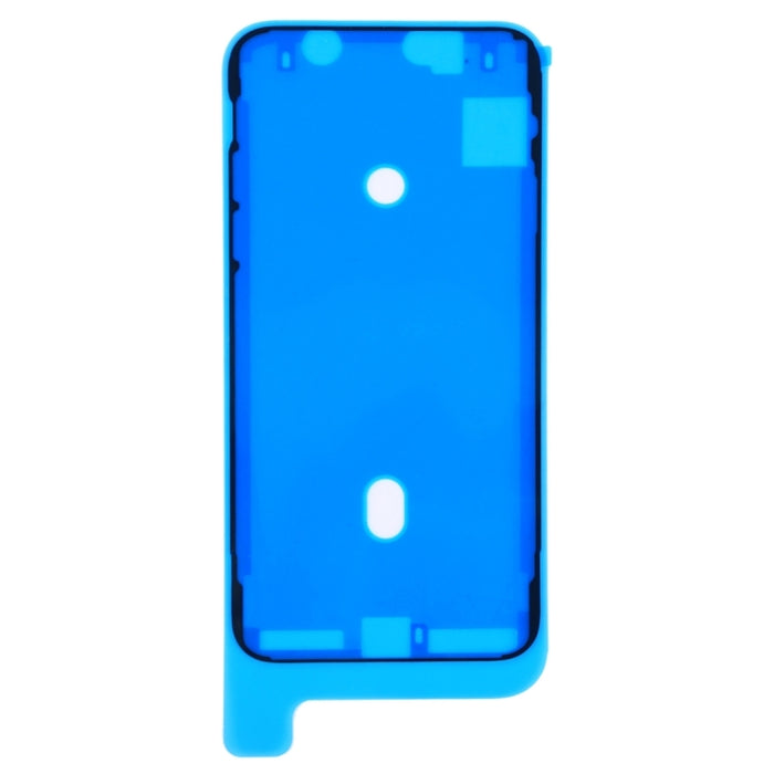 100 pegatinas adhesivas impermeables con marco LCD y bisel para iPhone X, 100 PCS for iPhone X
