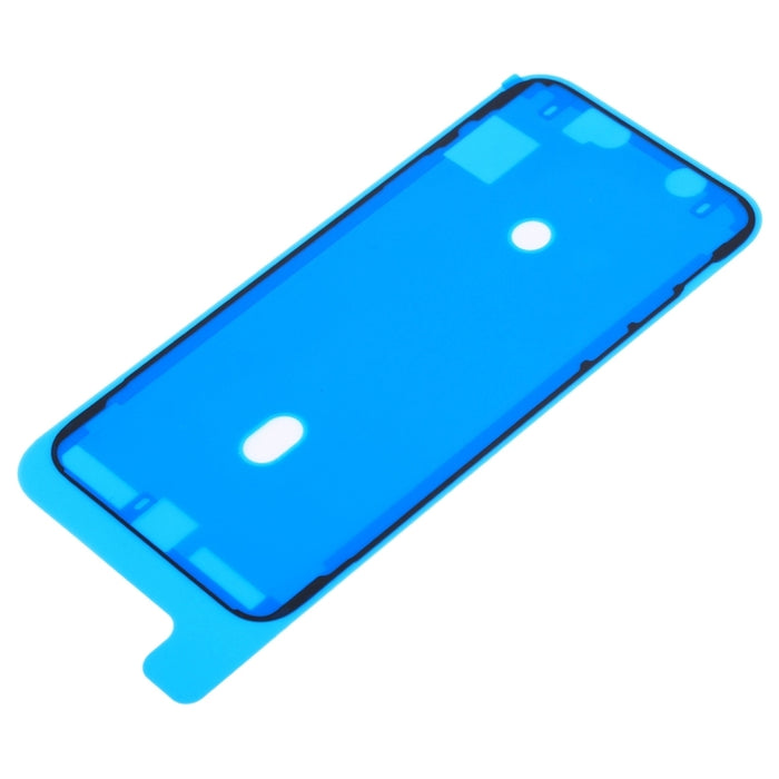 100 pegatinas adhesivas impermeables con marco LCD y bisel para iPhone X, 100 PCS for iPhone X