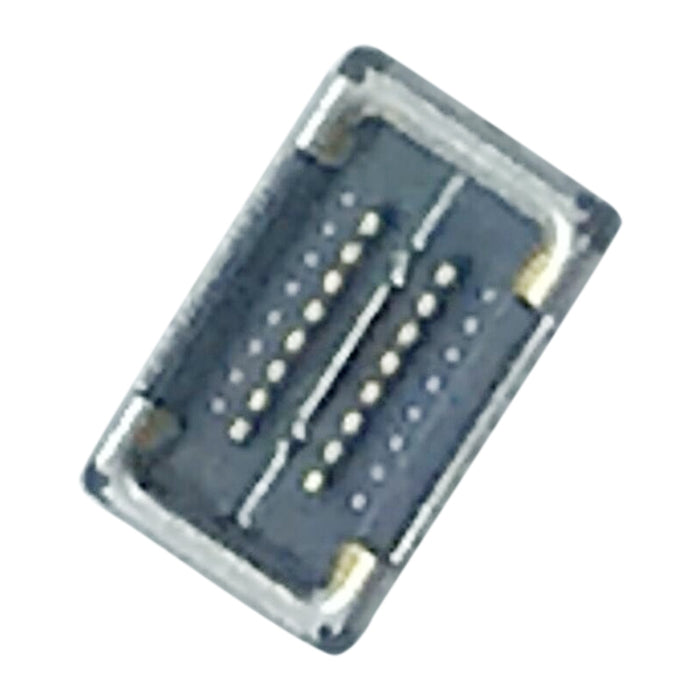 Conector FPC de la placa base de señal para iPhone X, For iPhone X