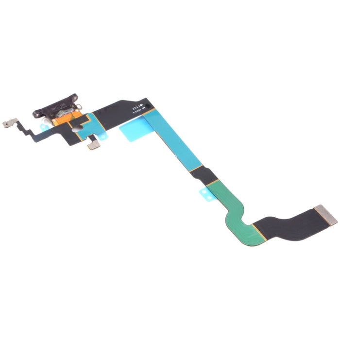 Cable flexible de puerto de carga original para iPhone X, For iPhone X (Original)