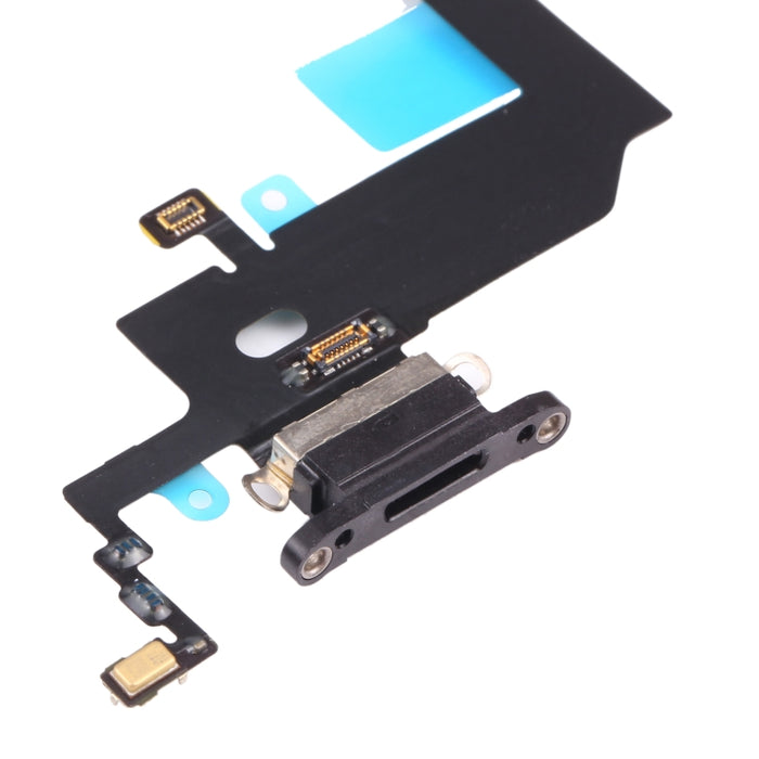 Cable flexible de puerto de carga original para iPhone X, For iPhone X (Original)